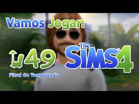 The Sims 4 - Os Mortos Não Contam Histórias - EP.49 - SEASON FINALE