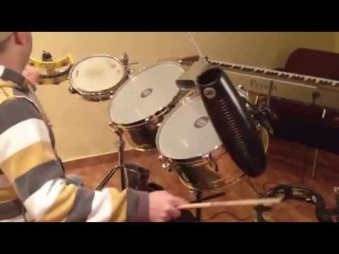 Dany Moreno & Meinl Percussion