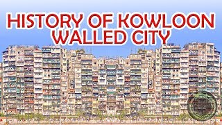 Lost Walled City of Kowloon | Animated Documentary | Myth Stories