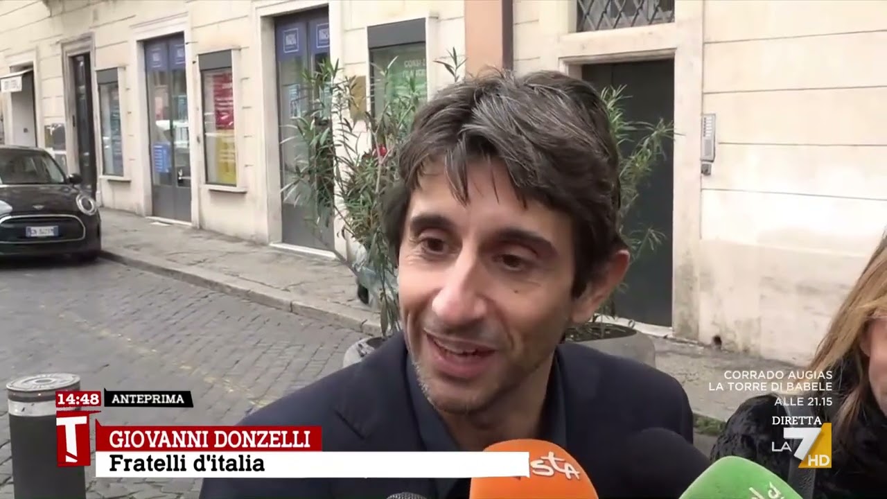 Donzelli: "Centrodestra mai spaccato su Ucraina, le opposizione mai unite"
