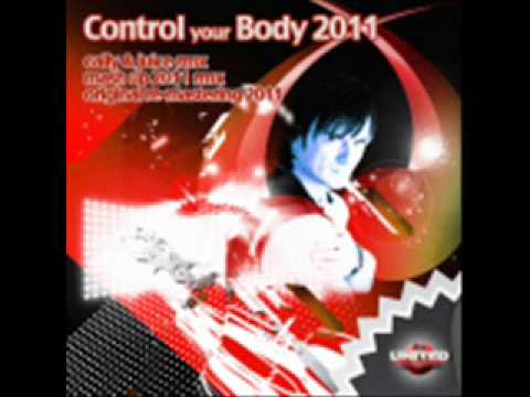 Luca Antolini - Control your body (Mashup 2011 remix)
