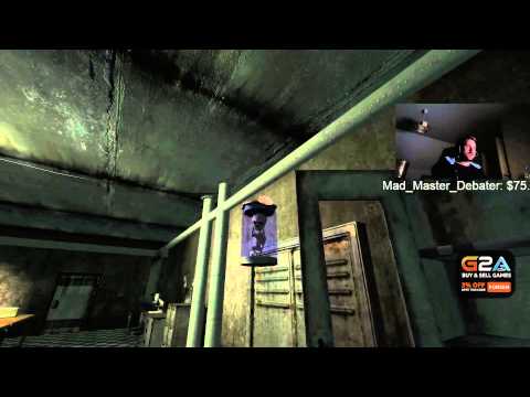 Forsen plays Penumbra: Black Plague: Part 2 of 2