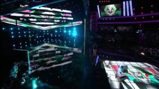 Anita Antoinette - All About That Bass | Live Playoffs | The Voice 2014