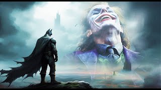 Batman Talks to You About His Inner Struggle and Strife About Keeping the Joker Alive