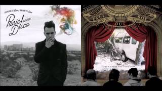 Sugar, This Is Gospel - Panic! At The Disco vs. Fall Out Boy (Mashup)
