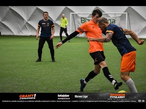 12.11.2018 - II Liga A - SolarWinds vs. Dedax