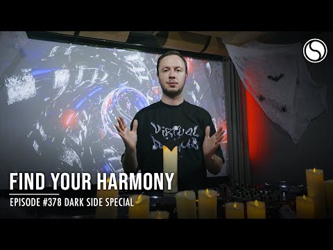 Andrew Rayel - Find Your Harmony Episode #378 (Dark Side Special)