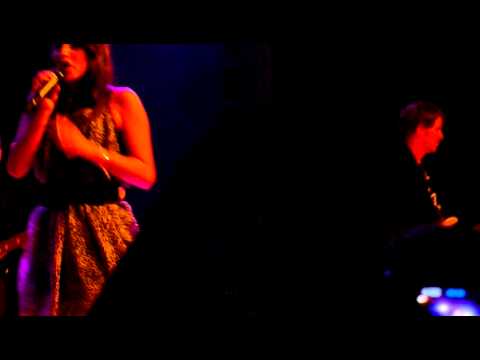 Sarah Engels - Hearts Of Fire (Basel, 2.9.2011)