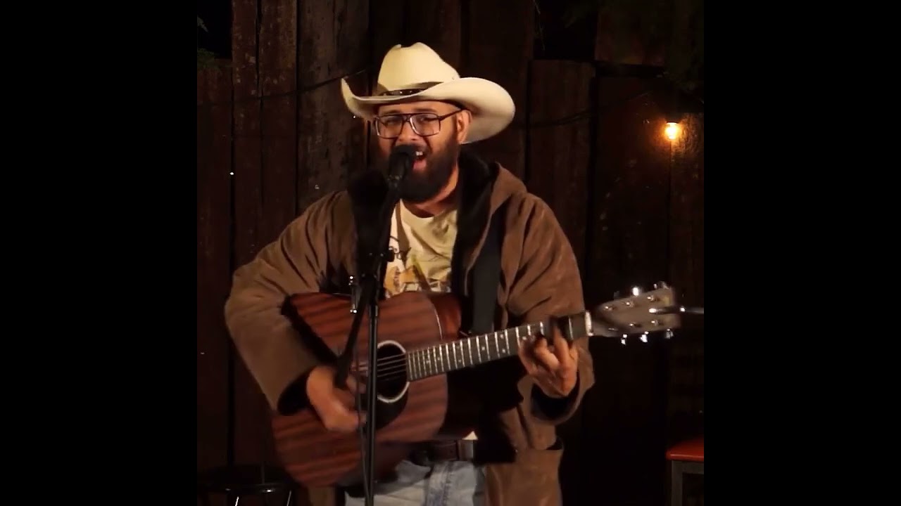 Cover Me Up - Joe Martin (Jason Isbell Cover)