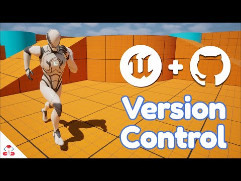 Easy Version Control with Git and Github in Unreal Engine 5 - Beginner Tutorial