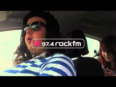 97.4 Rock FM: Dive Harder II Teaser