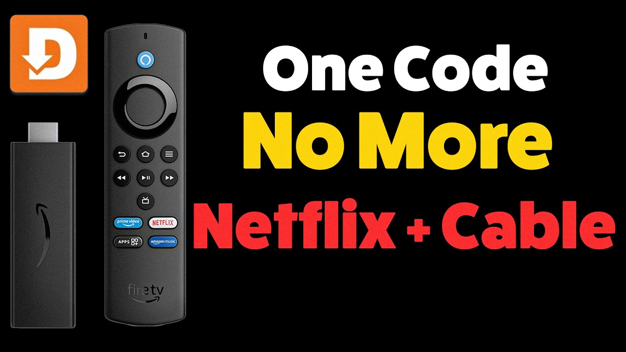 ONLY Downloader Code You NEED For Your Firestick! 🔥
