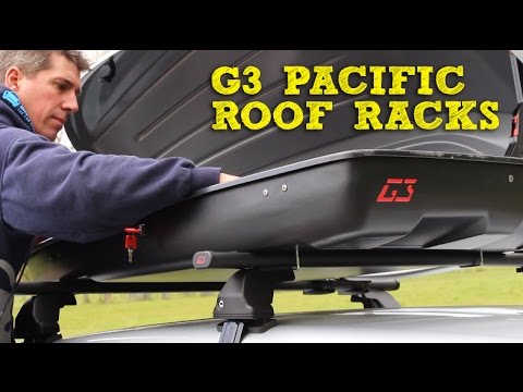 G3 Pacific Roof Racks From MicksGarage.com