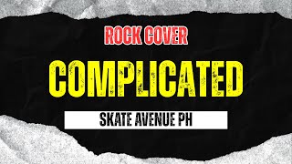 Cover art for Complicated