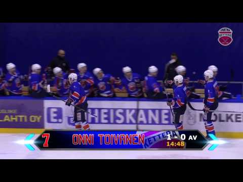 17.12.2016 maalikooste Ketterä - AIK