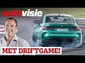Eindelijk met BMW M3 op pad: ouderwets genieten! | BMW M3 (2021) | Review | Autovisie