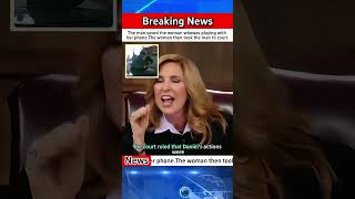 Download lagu a man saved a woman who was on the verge of being hit by a car but was charged with mp3