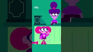 👀 Siobhán McSweeney #BehindTheScenes of #MaddieAndTriggs before The Traitors Ireland #Shorts