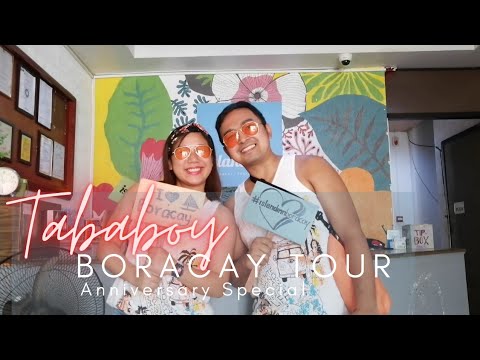 Boracay Tour - yiiee im so inlove
