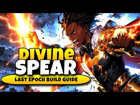 The Holy Spear Returns - Last Epoch 1.3 Javelin Paladin Build Guide (1,000+ Corruption Approved)