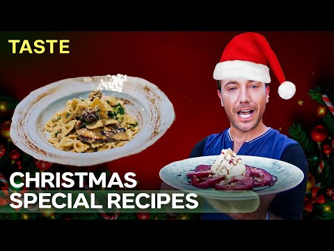 The BEST Christmas Recipes for 2025! | Gino'a Italian Escape