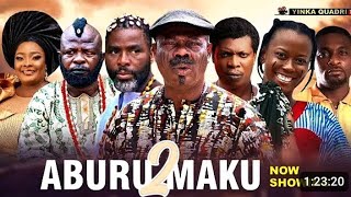 ABURU MAKU 2 LATEST YORUBA 2026 MOVIE YINKA QUADRI, IBRAHIM CHATA, RONKE ODUSANYA, APA