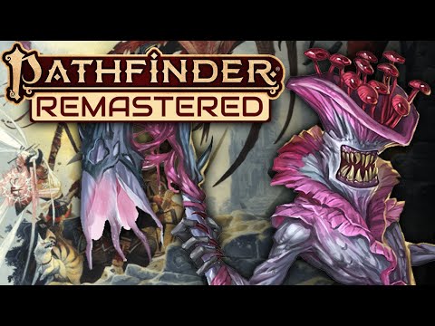 Let's Make A Pathfinder 2nd Edition (Remastered) Character