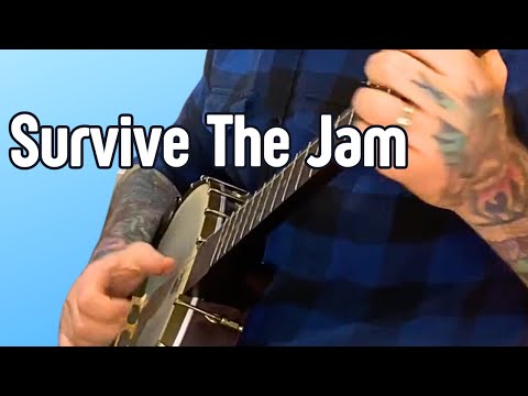 3 Essential Clawhammer Banjo Backup Patterns