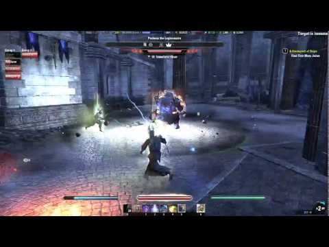 Elder Scrolls Online - Imperial City #1