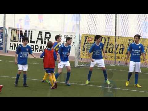 CD Alhaurino B 2 - 2 ESDE Chelsea FC (Cuarta Andaluza Infantil - Temporada 2014/15)