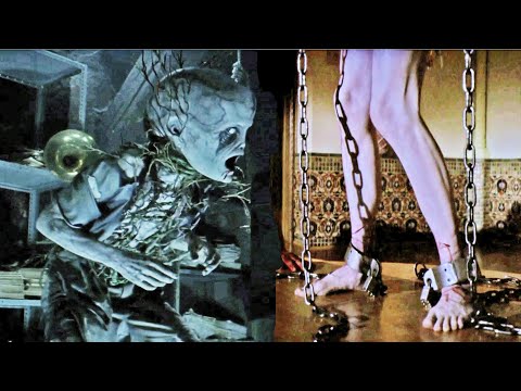 Angel Is Trapped in Slaughterhouse with Its Wings Cut |MASTERS OF HORROR Season 1, Part 2