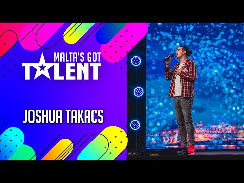 Singer Gets 4 No's After Singing Two Songs | Malta's Got Talent 2022