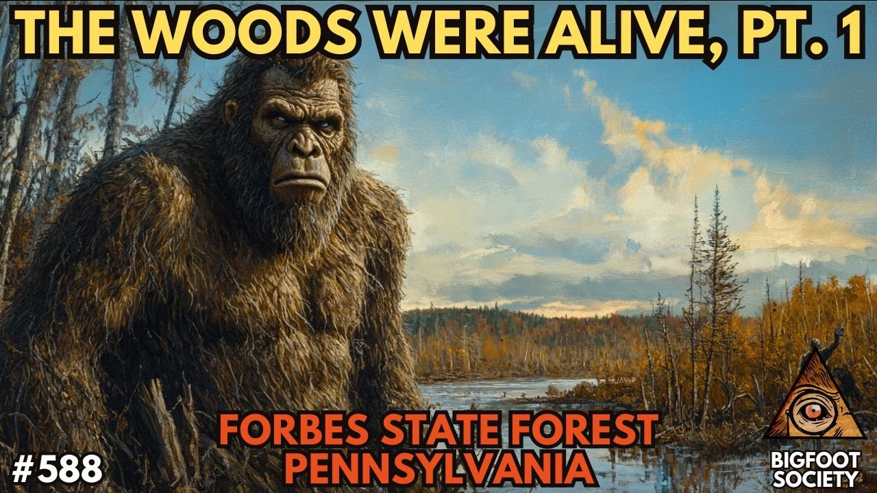 The Woods Were Alive, Pt. 1