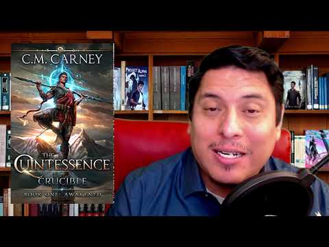 LitRPG Podcast 224 - Awakened, Disgardium #4, Watcher's Test, Rogue Evolution, Tarot #2