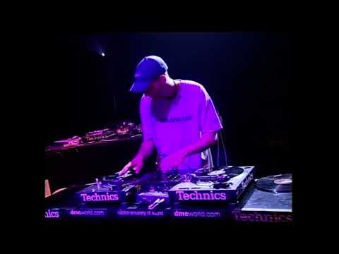 DJ Muzzell — 2003 DMC UK Finals