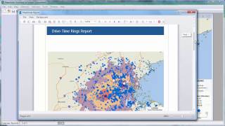 Maptitude 2017 Excel Mapping Software