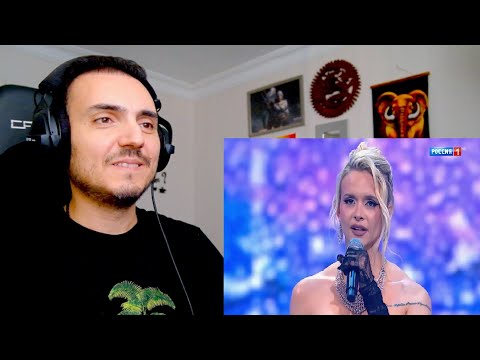 Александра Воробьева - Транзитный пассажир Reaction