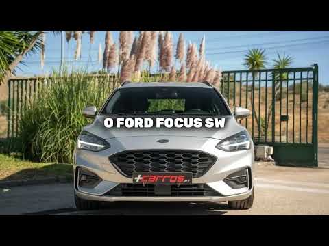 Ford Focus SW 1.5 TDCi EcoBlue ST-Line X Aut.