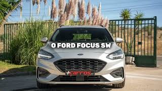 Ford Focus SW 1.5 TDCi EcoBlue ST-Line X Aut.