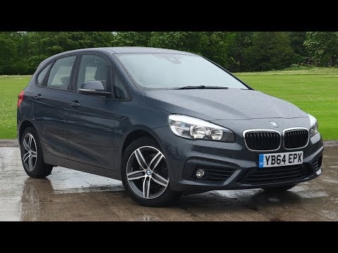 Simpsons Online - BMW 2 Series Active Tourer 1.5 216d Sport Active Tourer (s/s) 5dr (YB64EPX)