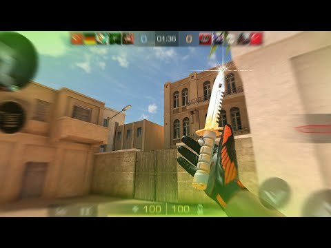 Yessir!😷 | Standoff 2 Highlight