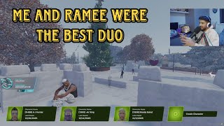 Rated Names His Top 5 Roleplayers of All Time | NoPixel GTA RP