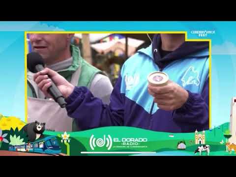 ¡UNE ES PROTAGONISTA EN CUNDINAMARCA FEST CON EL GRAN PROYECTO DE LA UNIDAD AGROPECUARIA EL SALITRE!