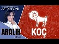 Koç Burcu, Aralık 2023, Aylık Burç Yorumları, Astrolog Demet Baltacı ile Astroloji haber burçlar