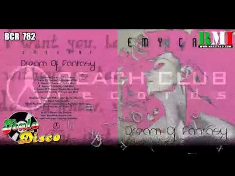 Emy Care - Dream Of Fantasy (Disco Mix) (BCR 782)