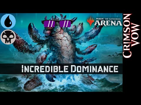 *Meta Contender* Dimir Hullbreaker Control (VOW Arena Standard)