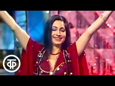 Татьяна Филимонова "Ай, мэ мато". Голубой огонек (1980)