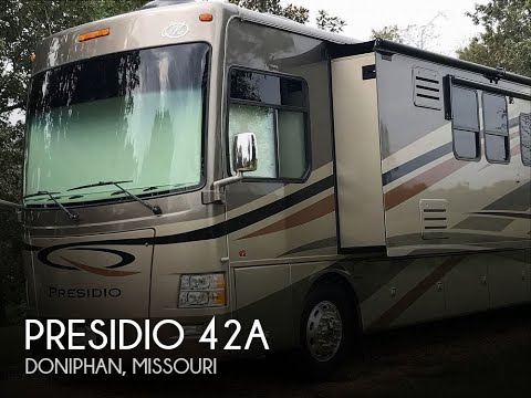 [UNAVAILABLE] Used 2009 Presidio 42A in Doniphan, Missouri