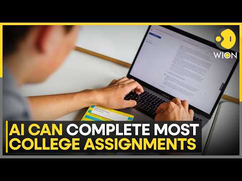 Generative AI Can Now Solve Nearly All Undergrad Homework