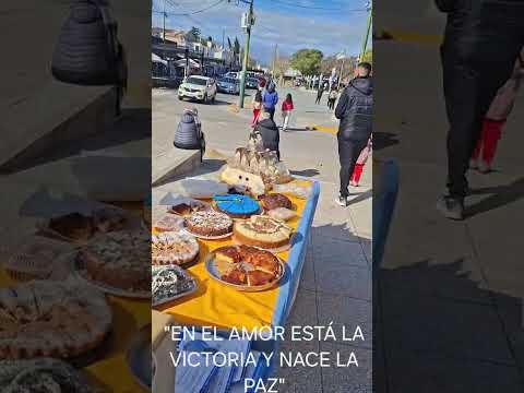 Así se sumó a la Mariathon Villa Cura Brochero